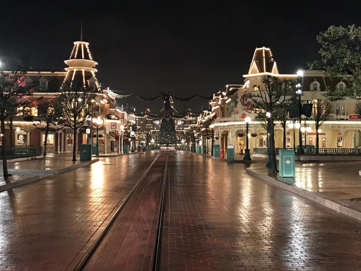 Swann Disney Appartement Montévrain Zewnętrze zdjęcie