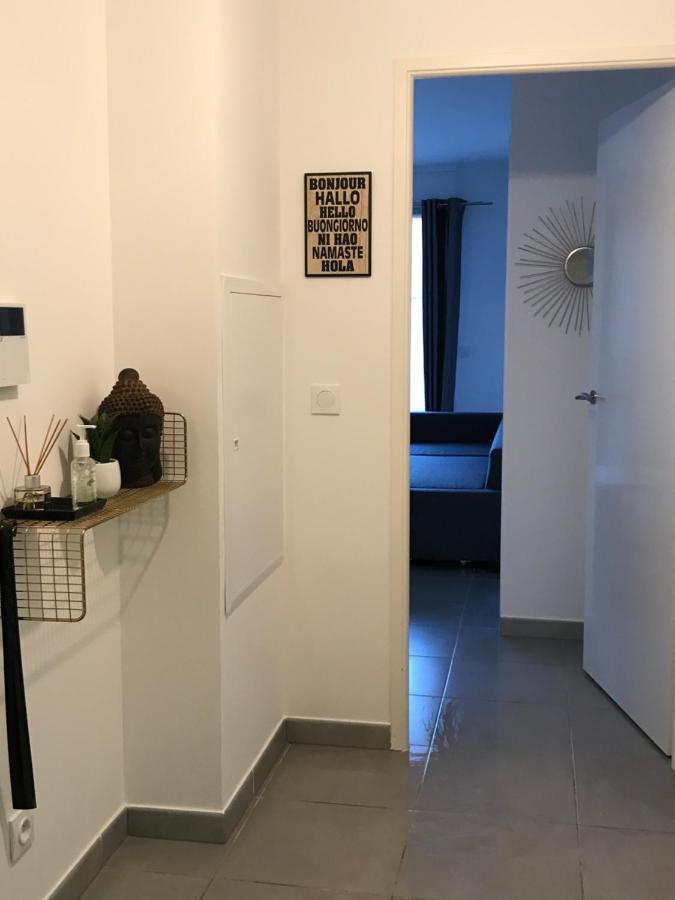 Swann Disney Appartement Montévrain Zewnętrze zdjęcie
