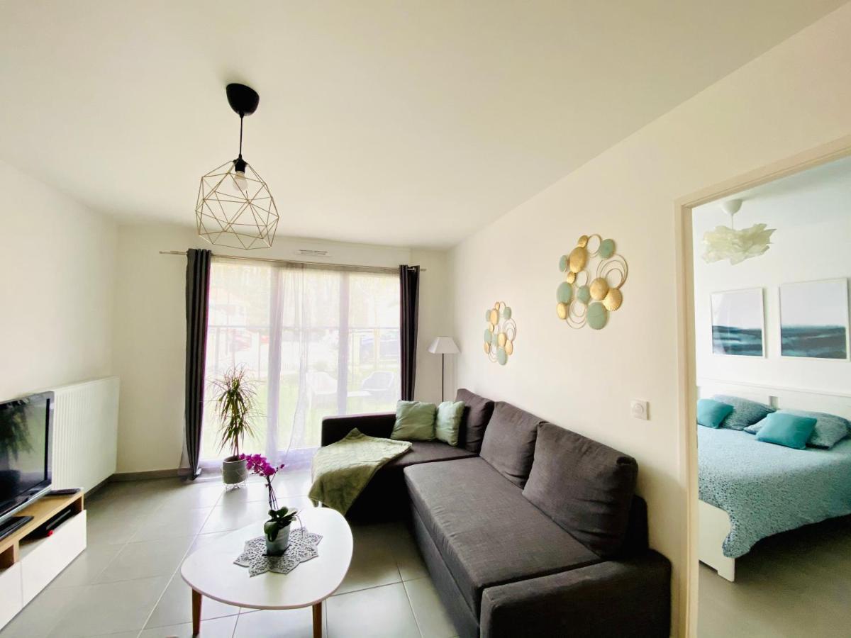Swann Disney Appartement Montévrain Zewnętrze zdjęcie