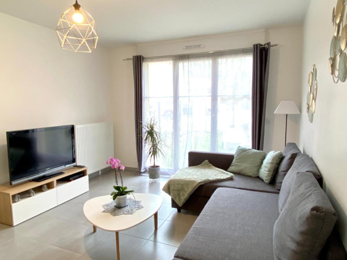 Swann Disney Appartement Montévrain Zewnętrze zdjęcie