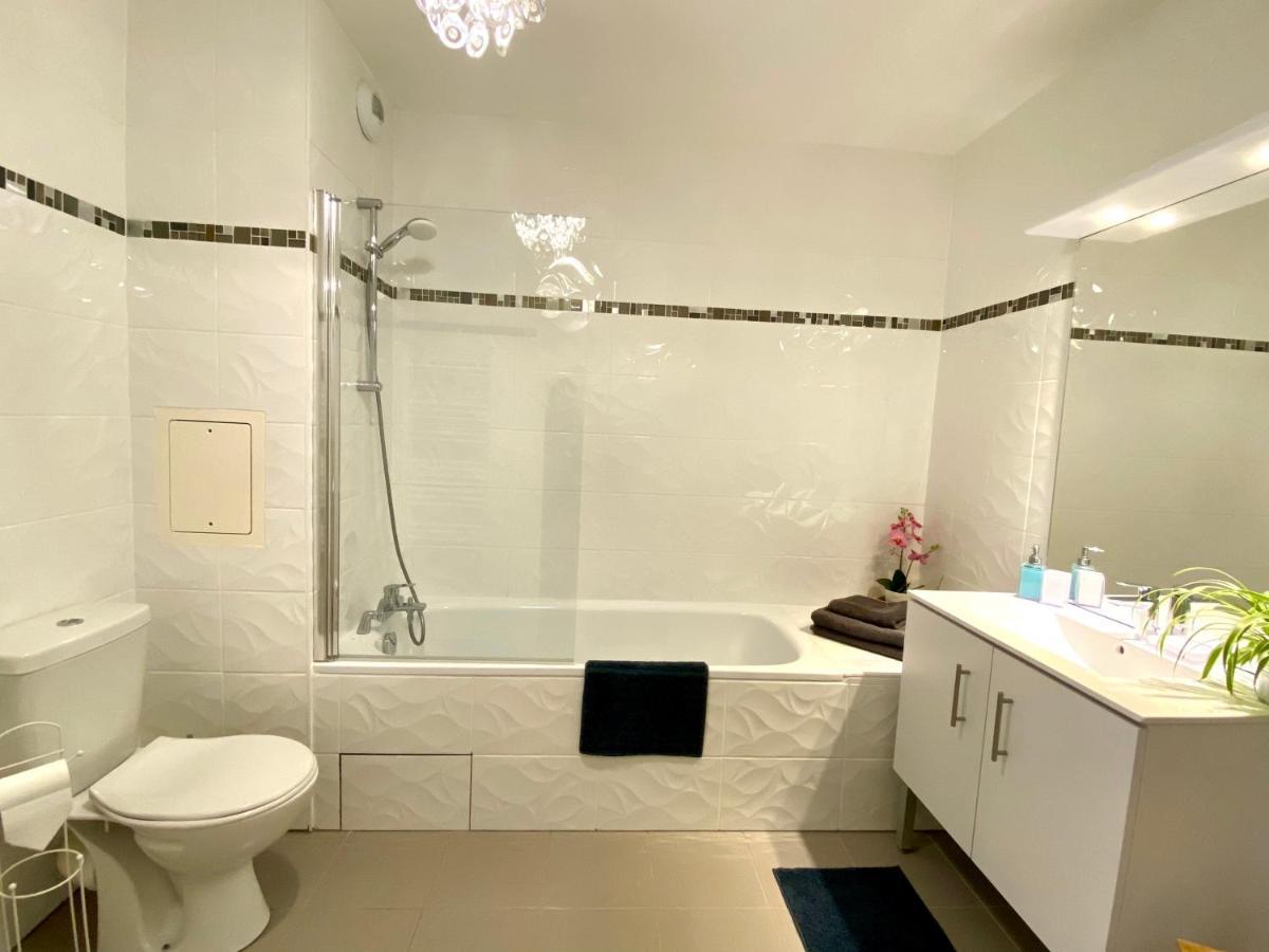 Swann Disney Appartement Montévrain Zewnętrze zdjęcie