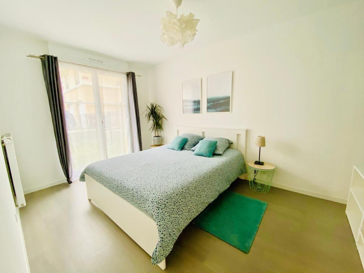 Swann Disney Appartement Montévrain Zewnętrze zdjęcie