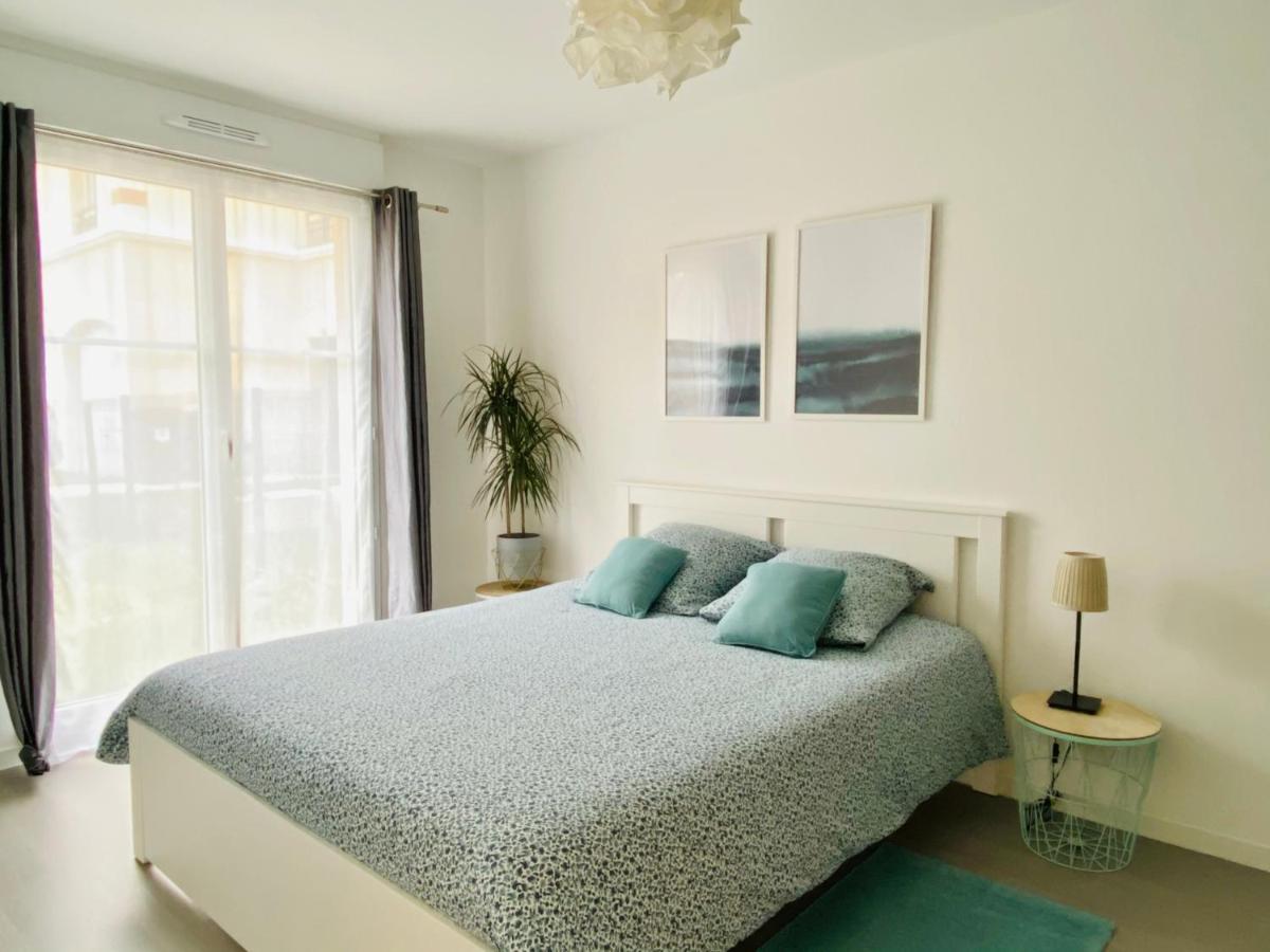 Swann Disney Appartement Montévrain Zewnętrze zdjęcie