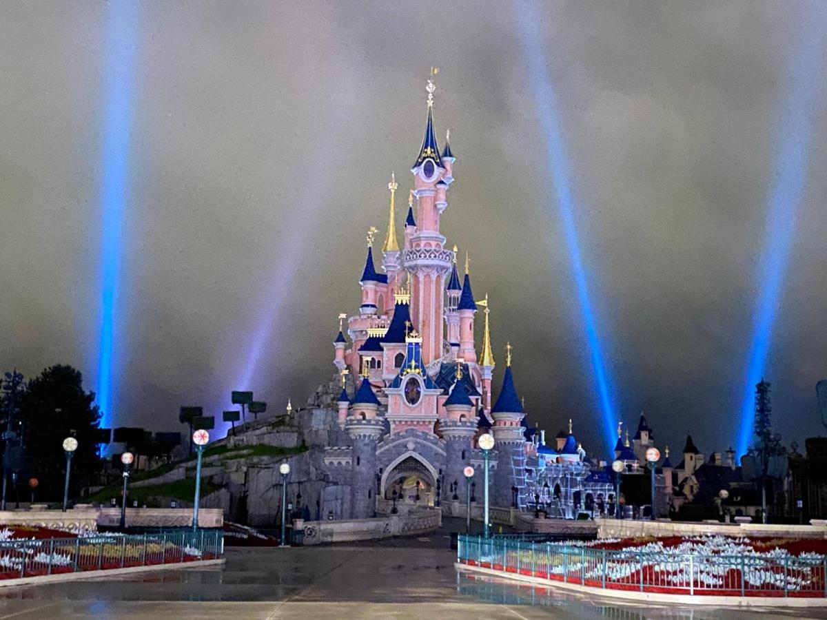 Swann Disney Appartement Montévrain Zewnętrze zdjęcie