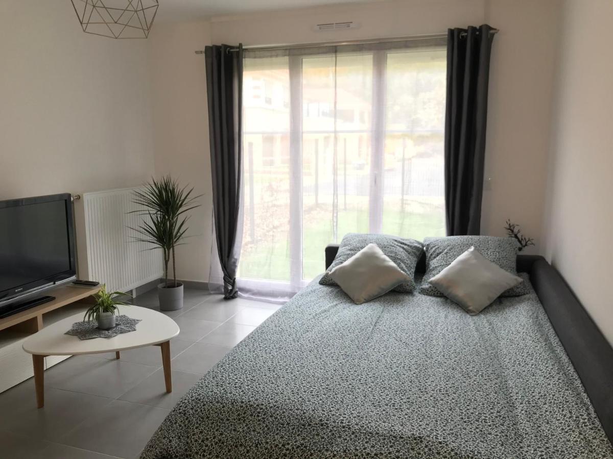 Swann Disney Appartement Montévrain Zewnętrze zdjęcie