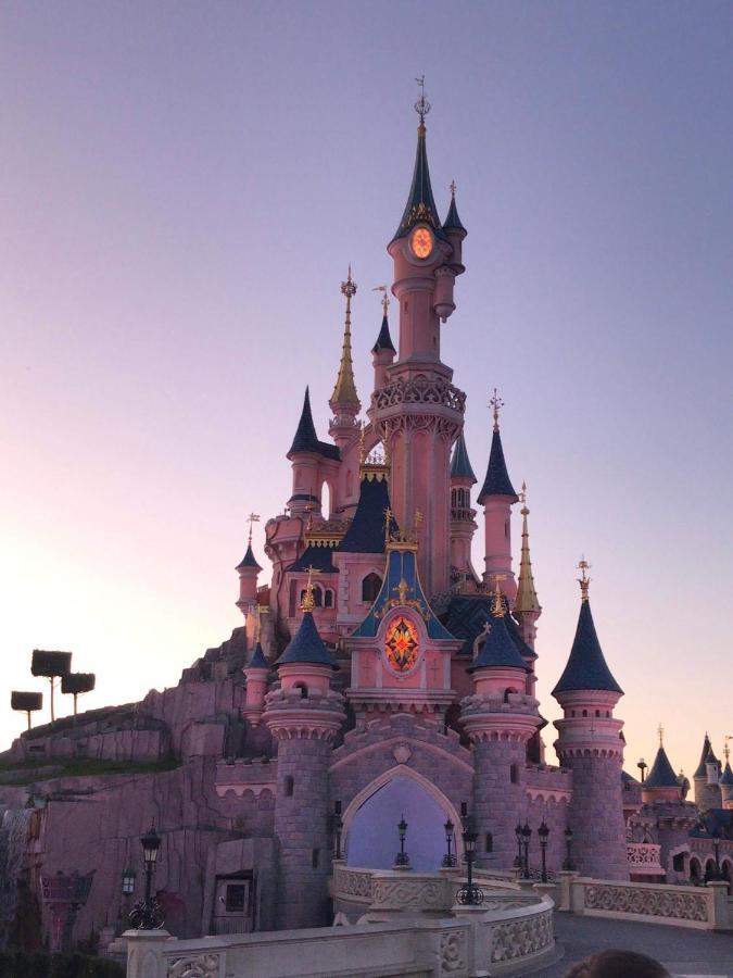Swann Disney Appartement Montévrain Zewnętrze zdjęcie