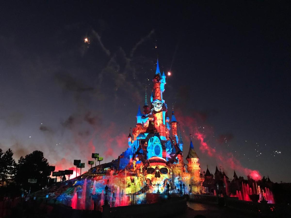 Swann Disney Appartement Montévrain Zewnętrze zdjęcie