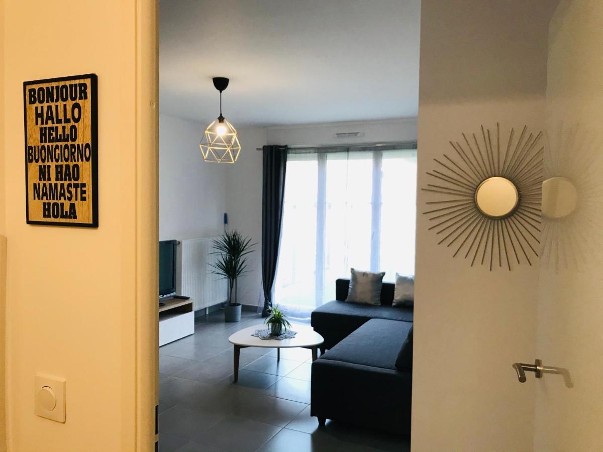 Swann Disney Appartement Montévrain Zewnętrze zdjęcie
