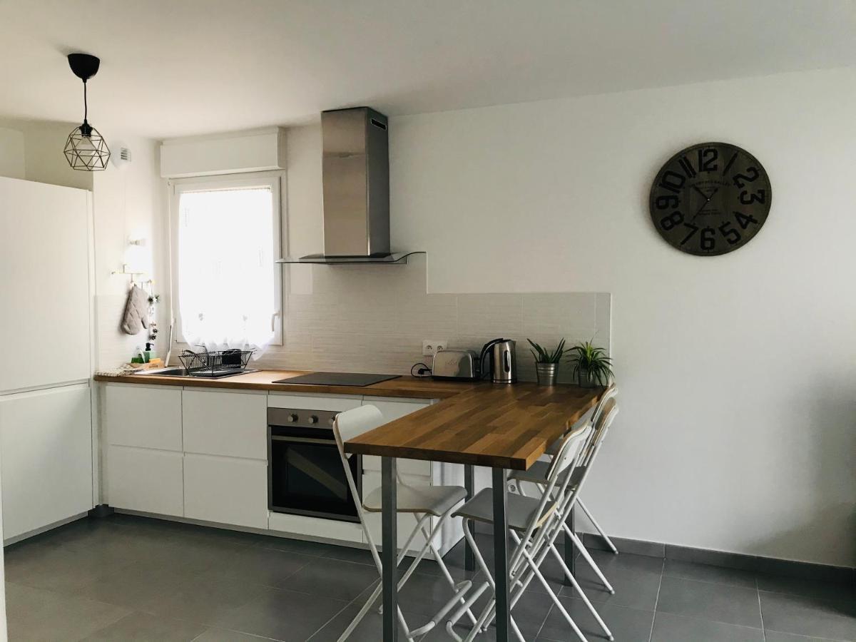 Swann Disney Appartement Montévrain Zewnętrze zdjęcie