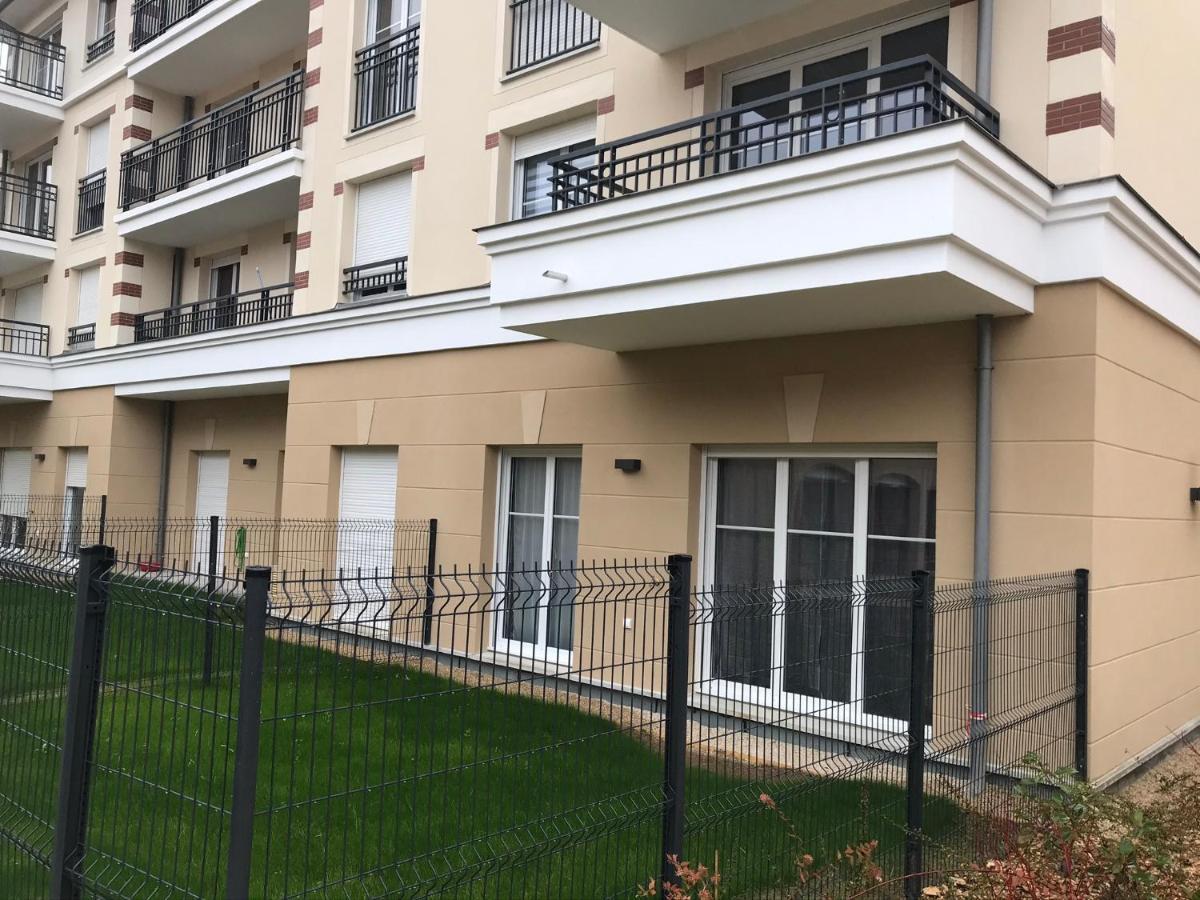 Swann Disney Appartement Montévrain Zewnętrze zdjęcie