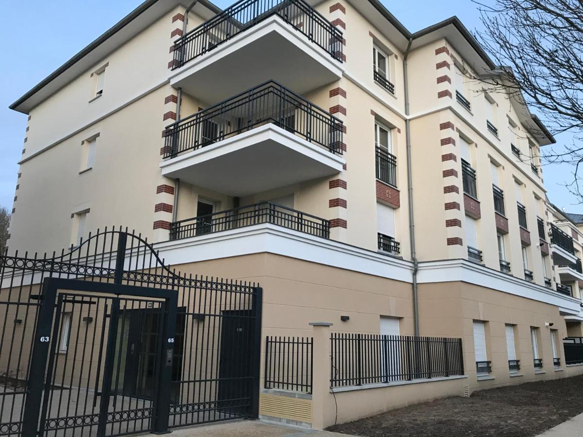Swann Disney Appartement Montévrain Zewnętrze zdjęcie